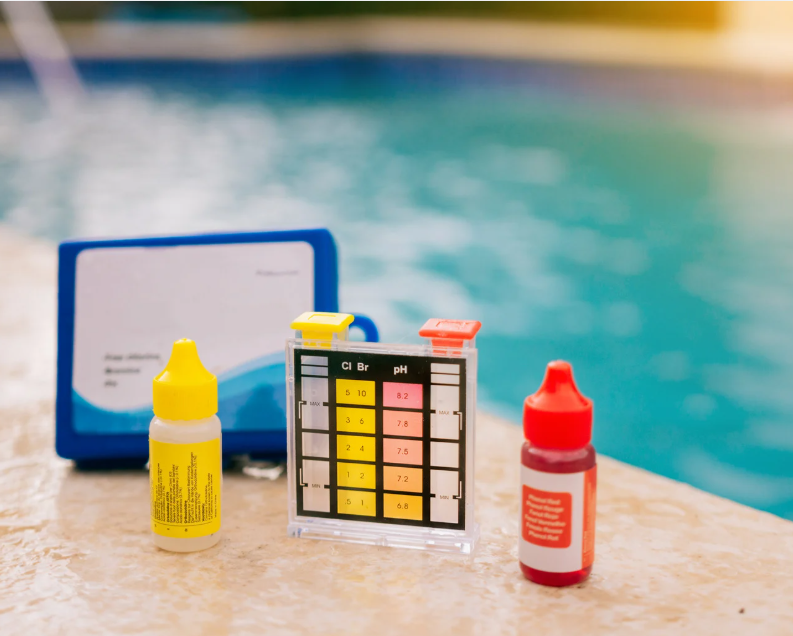 Saltwater vs Chlorine Pools