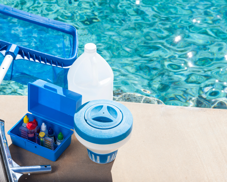Pool Water Chemistry