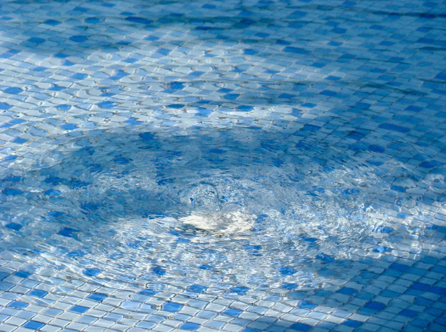 Pool Leak