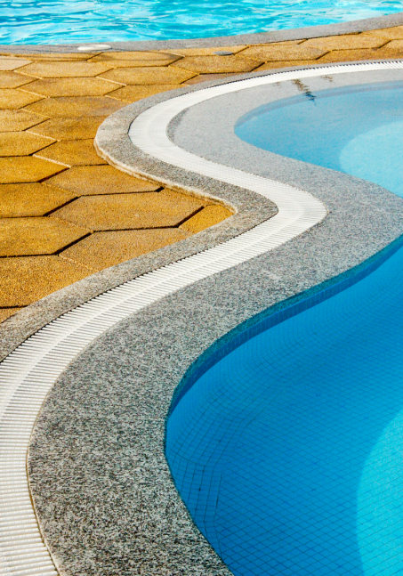pool resurfacing options